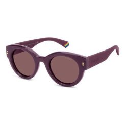 Okulary przeciwsłoneczne POLAROID PLD 6240/S/X 8CQ Unisex Rozmiar 48 mm. Czerwone okulary przeciwsłoneczne damskie Polaroid. W wyprzedaży za 283.00 zł.
