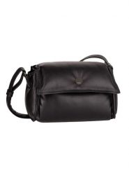 Gabor Bags Torebka "Alexi" w kolorze czarnym - 22,5 x 17 x 10 cm rozmiar: onesize. Czarne torebki klasyczne damskie Gabor Bags, bez wzorów, z materiału, bez dodatków. Za 121.99 zł.