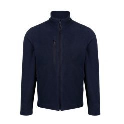 Męska Bluza Polarowa Honestly Made. Niebieskie bluzy bez kaptura męskie Regatta, m, z polaru. Za 153.99 zł.