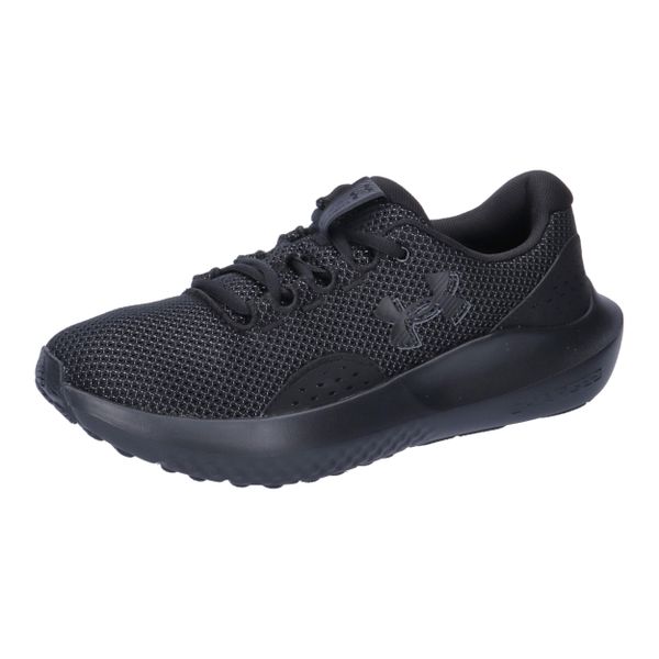 Buty biegowe Under armour model 3027007-002 dla kobiet. Czarne obuwie do biegania damskie Under Armour. Za 285.20 zł.