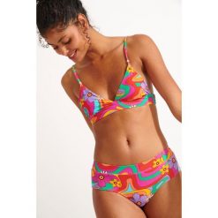Figi do kostiumów kąpielowych dla kobiet Banana Moon Bia Popsicle. Czerwone bikini damskie Banana Moon, bez wzorów. Za 169.00 zł.
