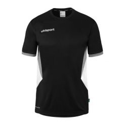 Koszulka treningowa męska Uhlsport Equipe 29. Białe t-shirty sportowe męskie UHLSPORT, l, z materiału, bez ramiączek, na fitness i siłownię. Za 176.00 zł.
