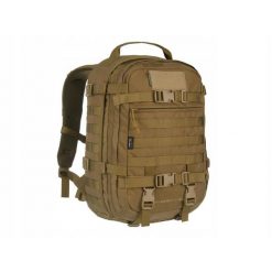 Plecak turystyczny Sparrow II 30L. Brązowe plecaki damskie Wisport, bez wzorów. Za 704.99 zł.