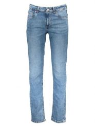 Pepe Jeans Dżinsy - Slim fit - w kolorze błękitnym rozmiar: W29/L34. Niebieskie jeansy męskie Pepe Jeans. Za 134.85 zł.