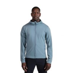 Kurtka z kapturem na zamek Rossignol. Niebieskie kurtki narciarskie i snowboardowe damskie Rossignol, m, bez wzorów, z kapturem, narciarskie. W wyprzedaży za 464.00 zł.