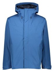 Schöffel Kurtka funkcyjna 3w1 w kolorze niebiesko-antracytowym rozmiar: 52. Czarne kurtki outdoor męskie Schöffel, bez wzorów, bez kaptura. Za 369.99 zł.