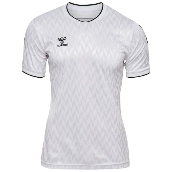 Koszulka Hummel Legend. Białe bluzki damskie HUMMEL, bez wzorów, sportowe, bez kołnierzyka, bez ramiączek. Za 247.00 zł.