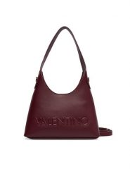 Valentino Torebka Bianka Re VBSA9U07 Bordowy. Czerwone torebki klasyczne damskie Valentino, bez wzorów, ze skóry, bez dodatków. Za 659.99 zł.