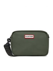 Hunter Saszetka C-HTR-XC-004-08 Khaki. Brązowe saszetki męskie Hunter, z syntetyku. Za 129.99 zł.