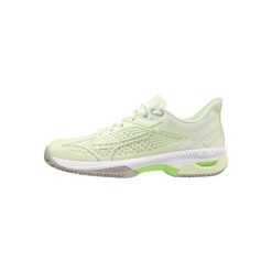 Buty do tenisa damskie Mizuno Wave Exceed Tour 5. Zielone obuwie do biegania damskie Mizuno, mizuno wave. Za 454.00 zł.