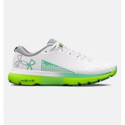 Buty do biegania damskie Under Armour Hovr Infinite 5. Białe obuwie do biegania damskie Under Armour. Za 622.00 zł.