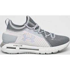 Under Armour - Buty Phantom. Szare buty sportowe na co dzień damskie Under Armour, bez wzorów, z gumy. W wyprzedaży za 479.90 zł.