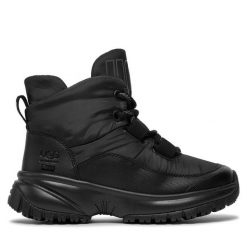 Śniegowce Ugg. Czarne śniegowce damskie Ugg. Za 819.99 zł.