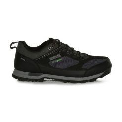 Buty trekkingowe męskie Regatta Blackthorn Evo Low wodoodporne. Czarne buty trekkingowe męskie Regatta, bez zapięcia. Za 302.00 zł.
