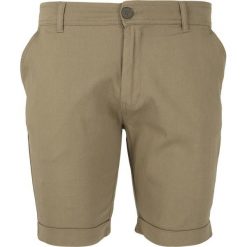 Szorty Cruz Jerryne. Brązowe szorty męskie CRUZ, bez wzorów. Za 168.50 zł.