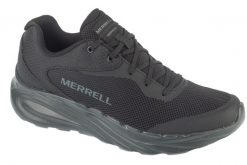 Buty do biegania męskie, Morphaxis. Czarne obuwie do biegania damskie MERRELL. Za 299.99 zł.
