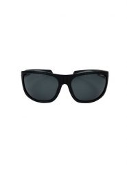 Polaroid Męskie okulary przeciwsłoneczne w kolorze czarnym rozmiar: 63. Czarne okulary przeciwsłoneczne męskie Polaroid, z tworzywa sztucznego. Za 158.47 zł.