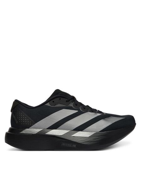 Adidas Buty do biegania Adizero EVO SL WOVEN KI6929 Czarny. Czarne obuwie do biegania damskie Adidas. Za 649.99 zł.