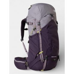 Plecak Damski The North Face W Trail Lite 50. Fioletowe plecaki damskie The North Face, bez wzorów. Za 824.50 zł.