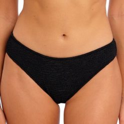 Figi do kostiumów kąpielowych dla kobiet Freya Ibiza Waves. Czarne figi damskie FREYA ACTIVE, xs, bez wzorów. Za 167.00 zł.
