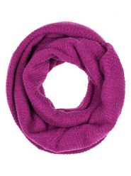 Timezone Szal-koło w kolorze fioletowym rozmiar: onesize. Różowe szaliki i kominy damskie Timezone, bez wzorów. Za 108.74 zł.