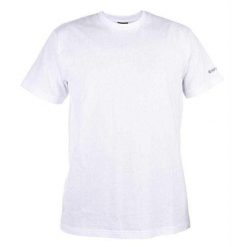 T-shirt Męski Jeden Kolor. Czarne t-shirty męskie Hi-tec, l, bez wzorów, z bawełny, bez kołnierzyka. Za 59.15 zł.