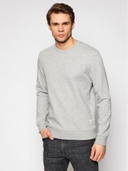 Jack & Jones Bluza Basic 12181903 Szary Regular Fit. Szare bluzy bez kaptura męskie Jack & Jones, m, z bawełny. Za 129.99 zł.