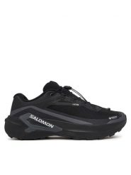 Salomon Buty do biegania Genesis 2 GTX L49300300 Czarny. Czarne obuwie do biegania damskie Salomon. Za 729.99 zł.