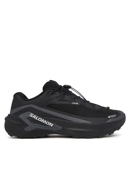 Salomon Buty do biegania Genesis 2 GTX L49300300 Czarny. Czarne obuwie do biegania damskie Salomon. Za 729.99 zł.
