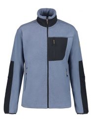 Icepeak Kurtka polarowa "Mohawk" w kolorze szarym rozmiar: XL. Szare kurtki męskie ICEPEAK, xl, bez wzorów, z polaru, bez kaptura. Za 127.35 zł.