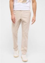 Męskie Spodnie jeansowe Mustang Style Oakland Chino Boa 1016308 6292. Spodnie materiałowe męskie Mustang, bez wzorów, z jeansu. Za 219.99 zł.