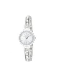 Liu Jo Zegarek Chains Ensemble TLJ2726 Srebrny. Szare, analogowe zegarki damskie Liu Jo, srebrne. Za 449.99 zł.