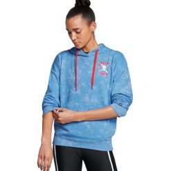 Bluza treningowa damska Under Armour Project Rock Underground Terry HD. Czarne bluzy bez kaptura damskie Under Armour, xl. Za 289.99 zł.