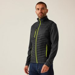 Kamizelka robocza hybrydowa męska Nagate. Brązowe kamizelki męskie Regatta, m. W wyprzedaży za 339.99 zł.