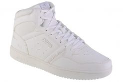Buty sportowe Sneakersy męskie, Joma C.Platea Mid Men 2302. Białe buty sportowe na co dzień męskie Joma, z materiału, bez zapięcia, trekkingowe. Za 149.99 zł.