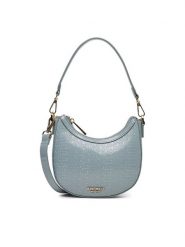 Nine West Torebka GLAR1 Niebieski. Niebieskie torebki klasyczne damskie Nine West, bez wzorów, z materiału, bez dodatków. Za 169.99 zł.