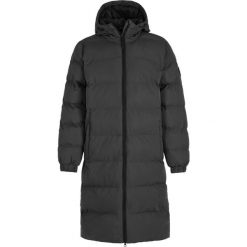 Damska długa kurtka Whistler Abella. Czarne kurtki damskie WHISTLER, s, bez wzorów, z puchu, bez kaptura. Za 340.00 zł.