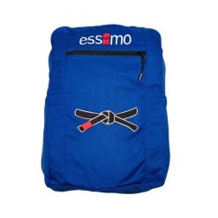 Plecak Essimo. Niebieskie plecaki damskie ESSIMO, bez wzorów. Za 152.00 zł.