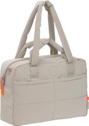 Torba Lassig Green Label Everyday beżowy. Brązowe torebki dziecięce Lassig. W wyprzedaży za 299.00 zł.