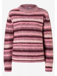 More & More Sweter w kolorze różowym rozmiar: 44. Różowe golfy damskie MORE & MORE, bez kołnierzyka. Za 149.95 zł.