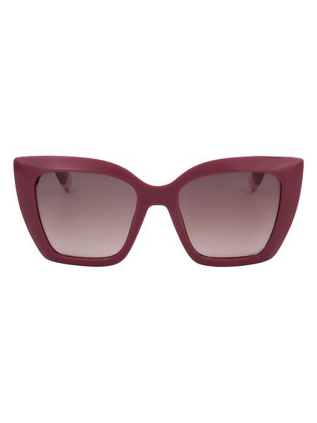 Furla Damskie okulary przeciwsłoneczne w kolorze różowym rozmiar: 54. Różowe okulary przeciwsłoneczne damskie Furla. Za 194.95 zł.