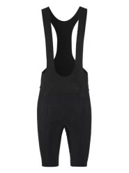 Craft Endur Aero Bib Shorts C1 M – Aerodynamiczne spodenki czarne – Black. Czarne szorty męskie Craft, bez wzorów, z poliamidu. Za 862.80 zł.