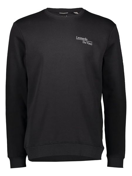 ONLY & SONS Bluza w kolorze czarnym rozmiar: XXL. Czarne bluzy bez kaptura męskie Only & Sons, xxl. Za 70.90 zł.