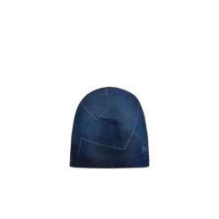 Czapka BUFF THERMONET BEANIE SYNTH. Niebieskie czapki męskie Buff, bez wzorów, sportowe. Za 93.90 zł.