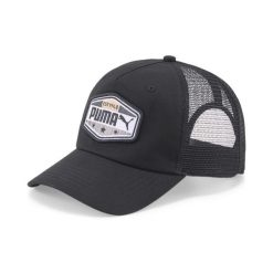 Puma Czapka Prime 02404601. Czarne czapki męskie Puma, bez wzorów, sportowe. Za 67.99 zł.