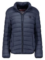 ANAPURNA Kurtka zimowa "Akitalana Basic" w kolorze granatowym rozmiar: S. Niebieskie kurtki damskie ANAPURNA, na zimę, s, bez wzorów, z puchu, bez kaptura. Za 117.99 zł.