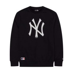 Bluza New York Yankees Nos MLB Regular. Białe bluzy bez kaptura męskie New Era, m. Za 219.50 zł.