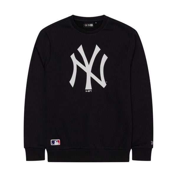 Bluza New York Yankees Nos MLB Regular. Białe bluzy bez kaptura męskie New Era, m. Za 219.50 zł.