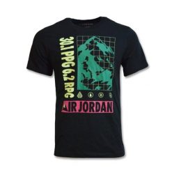 Koszulka sportowa Air Jordan Mountainside T-shirt. Czarne bluzki sportowe damskie Jordan, s, bez wzorów, bez ramiączek. Za 112.00 zł.