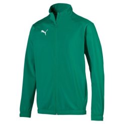 Kurtka Puma Liga poly. Białe kurtki męskie Puma, l, bez wzorów, bez kaptura. Za 166.85 zł.